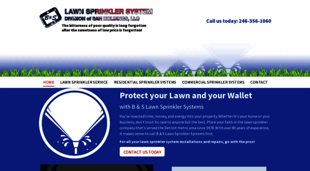 bandslawnsprinklers.com