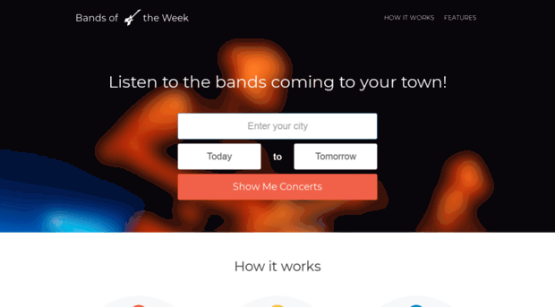 bandsoftheweek.com