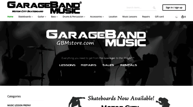 bandspace.net