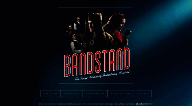 bandstandbroadway.com