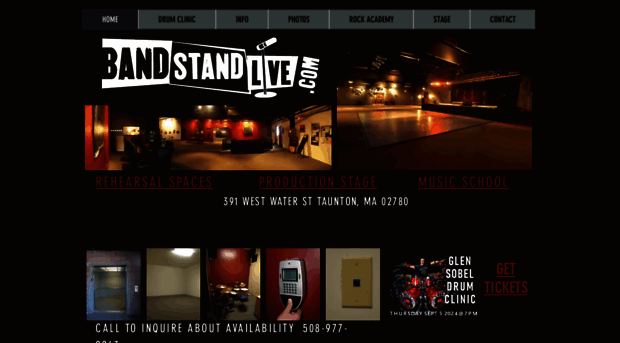 bandstandlive.com