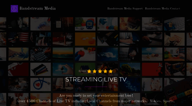 bandstream.net