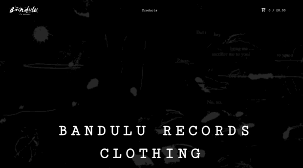 bandulurecords.bigcartel.com