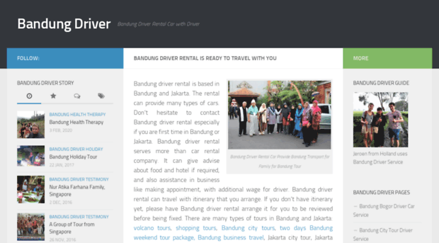bandung-driver.net