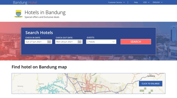 bandung-hotel.com