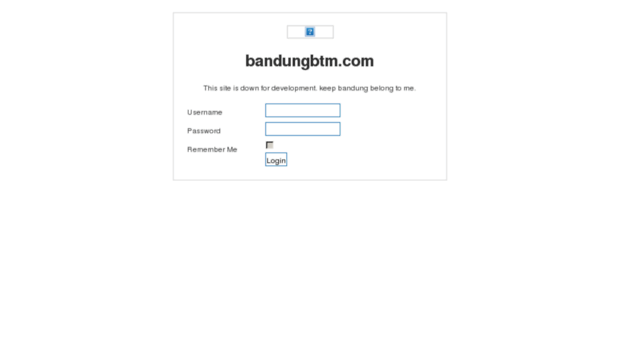 bandungbtm.com