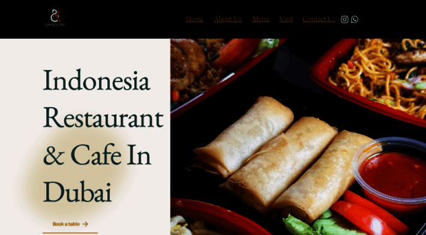 bandungrestaurantdubai.com