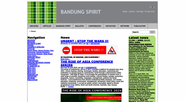 bandungspirit.org
