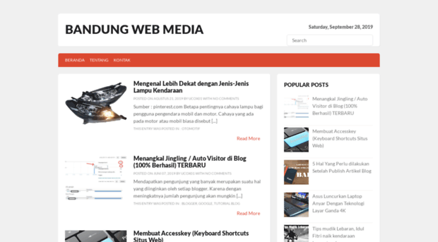 bandungwebmedia.com