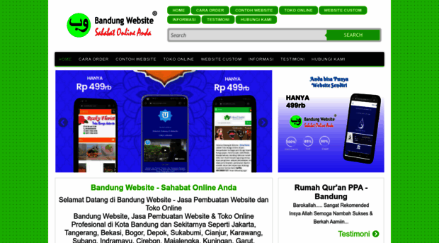 bandungwebsite.com