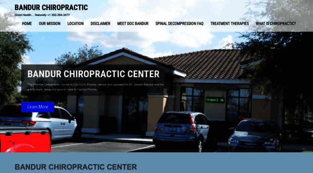 bandurchiropractic.com