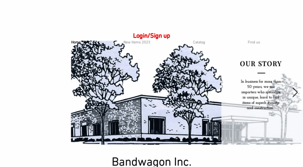 bandwagonproducts.com