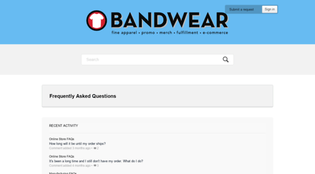 bandwear.zendesk.com