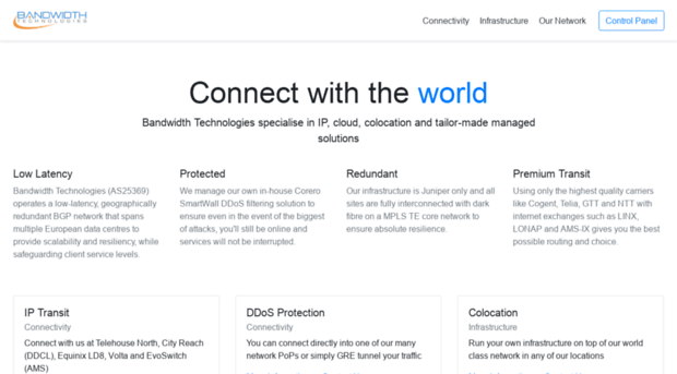 bandwidth.co.uk