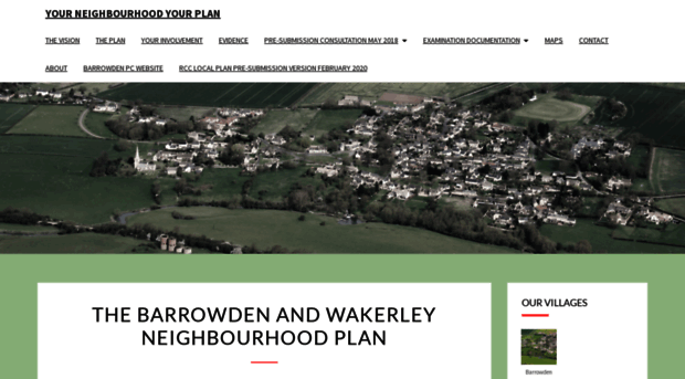 bandwneighbourhoodplan.org.uk