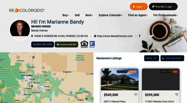 bandyhomes.com