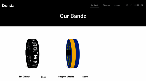 bandz.com