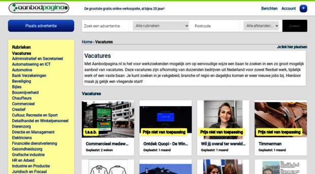 banen.aanbodpagina.nl