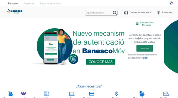 banesco.com.pa