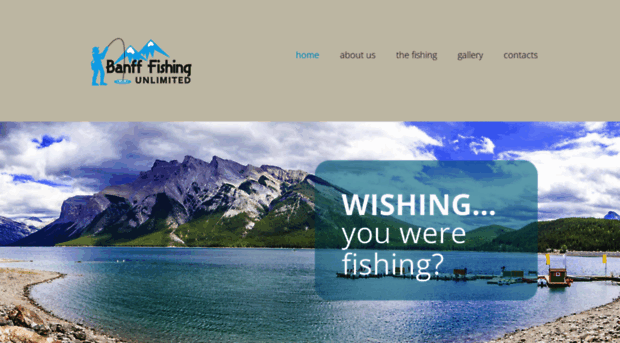 banff-fishing.com