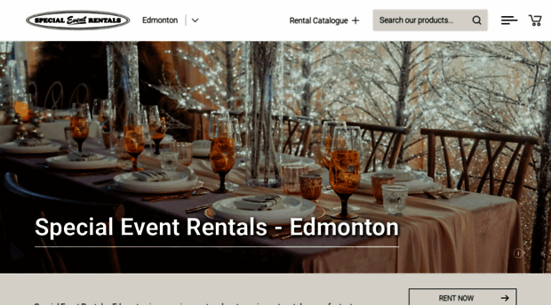 banff.specialeventrentals.com