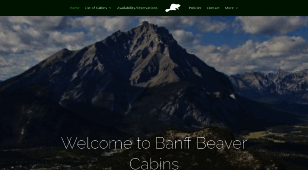 banffbeavercabins.com