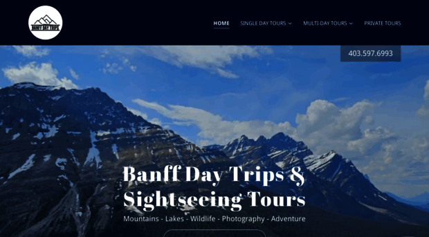 banffdaytrips.com