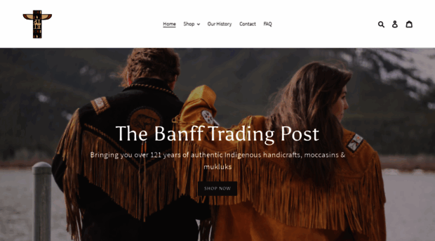 banffindiantradingpost.com