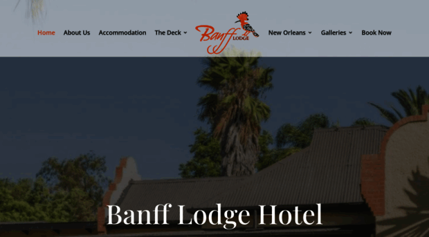 banfflodgehotel.com