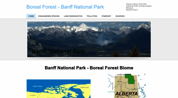 banffnationalpark.weebly.com