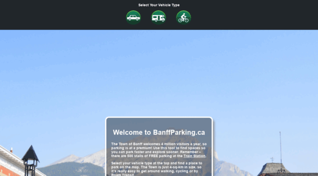 banffparking.ca