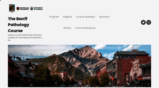 banffpathologycourse.com