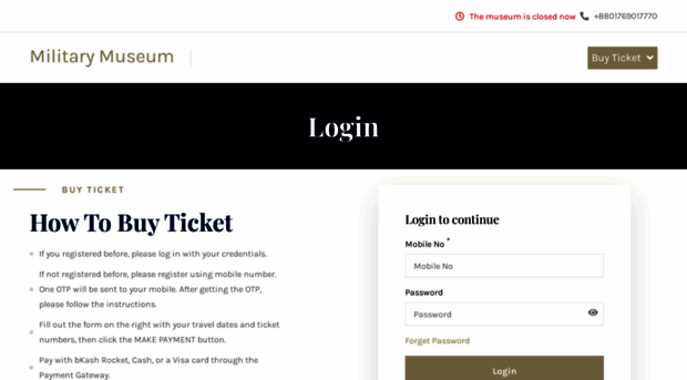 bangabandhumilitarymuseum.com