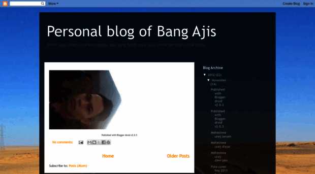 bangajis.blogspot.com