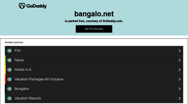 bangalo.net