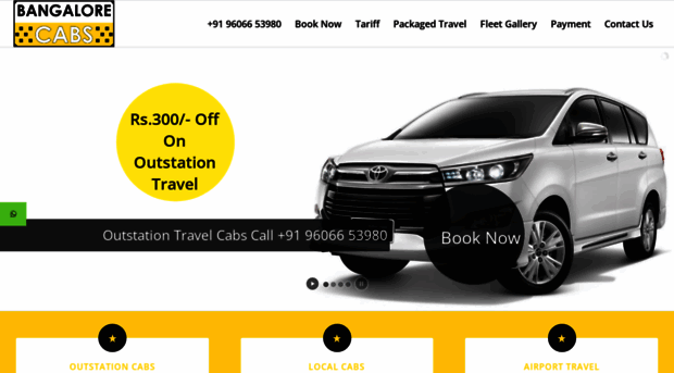 bangalore-cabs.com