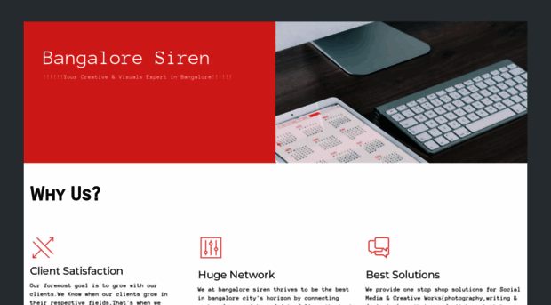 bangalore-siren.launchrock.com