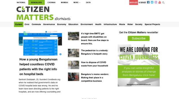 bangalore.citizenmatters.in