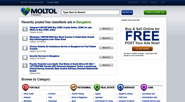 bangalore.moltol.com