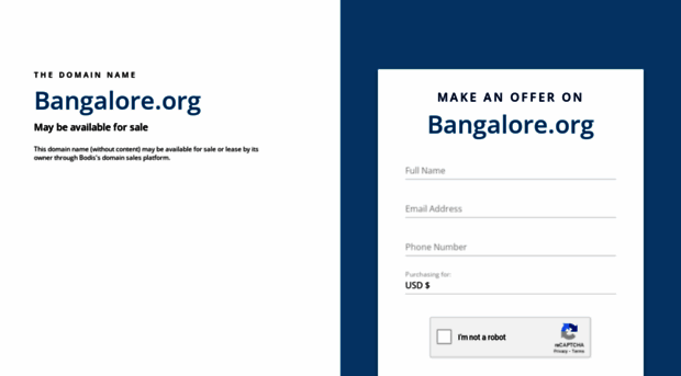 bangalore.org