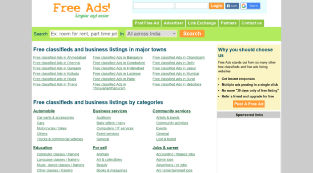 bangalore.pgfreeads.co.in