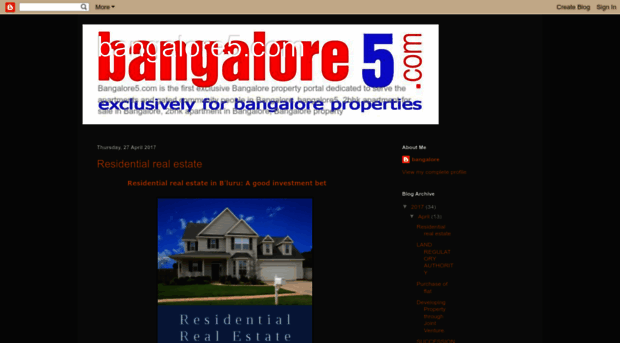 bangalore5property2210.blogspot.in