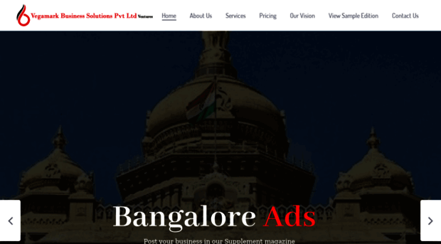 bangaloreads.co.in