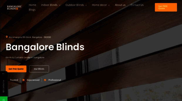 bangaloreblinds.com