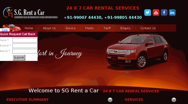 bangalorecabhire.com