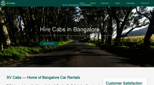 bangalorecarrentals.in