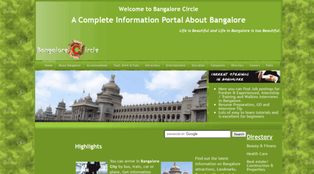 bangalorecircle.com