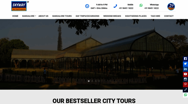 bangalorecitytour.com