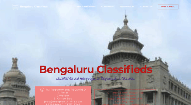 bangaloreclassifieds.com