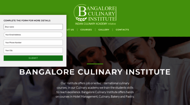 bangaloreculinaryinstitute.com